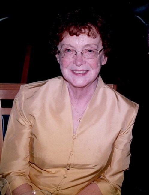 Obituary of Barbara Jo Coen