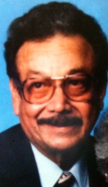 Obituary of Reynaldo V. Arvizu