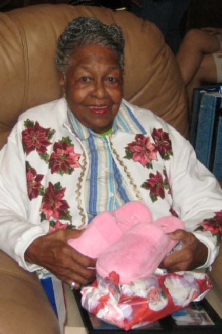 Obituary of Gladys M Williams