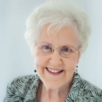 Obituary of Barbara Wilda Stansbury
