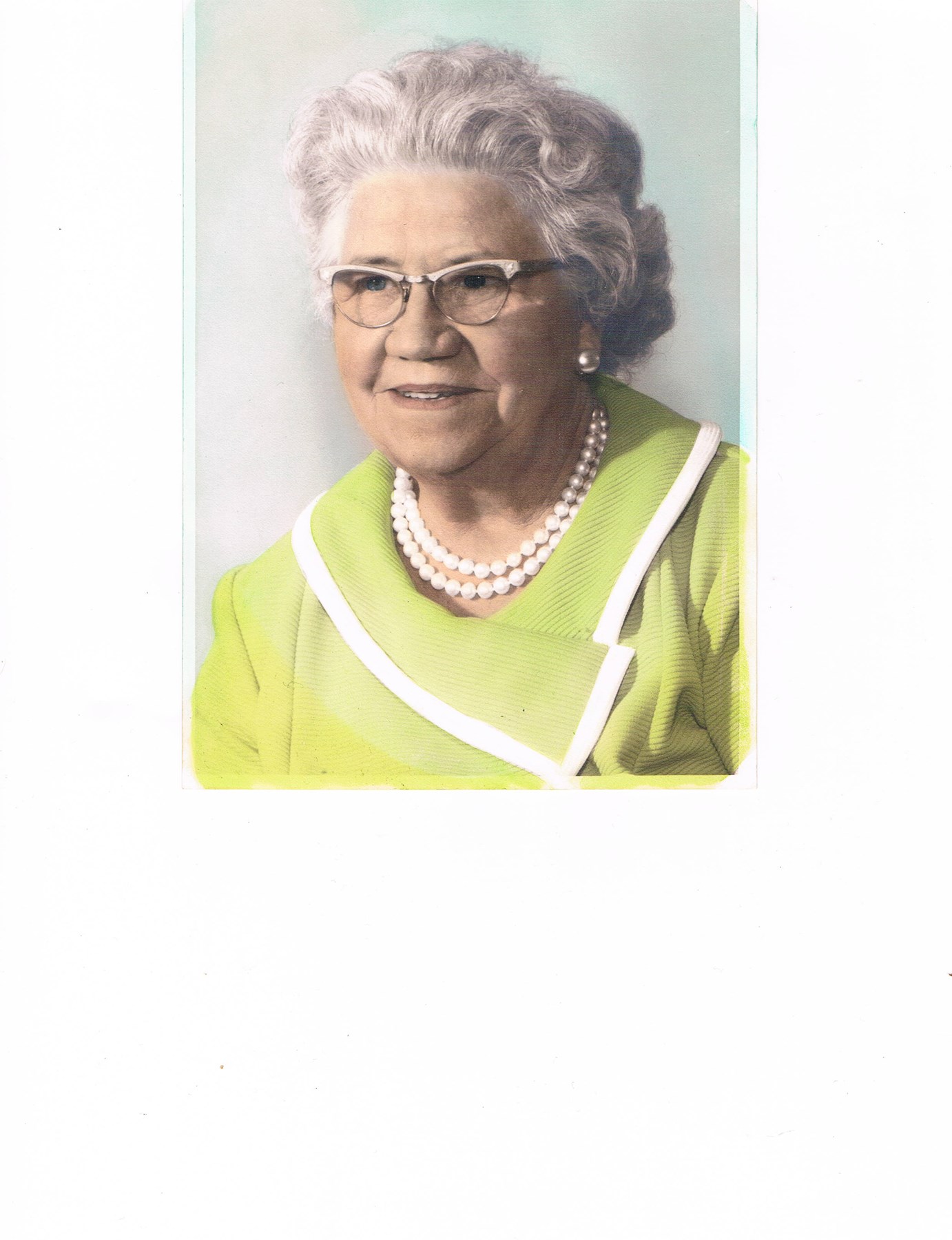 Eileen Crowe Obituary