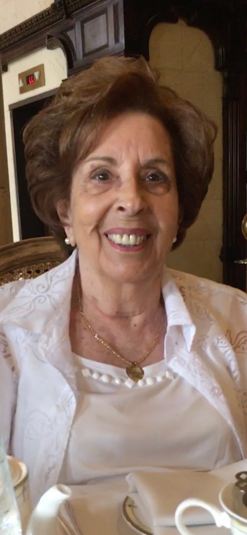 Obituary of Irma Rodriguez