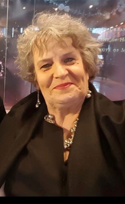 Obituary of Pamela Burton White