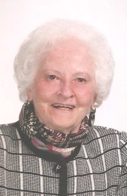 Obituary of Mary Lillian Swain Allen