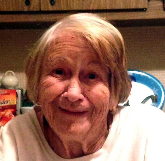 Obituary of Virginia G. Luisi