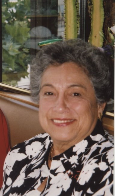 Obituario de Joan Barbara Nicotra