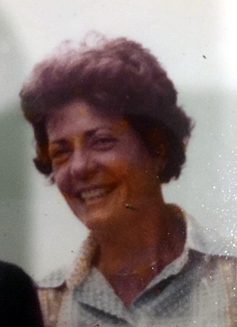 Obituario de Lydia Gardner Rowell