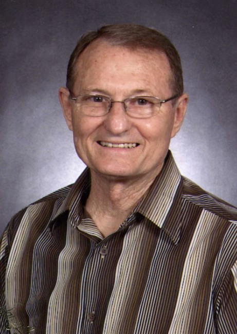 Obituary of Kent E. Robertson