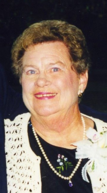 Obituary of Thelma Elizabeth Alexander