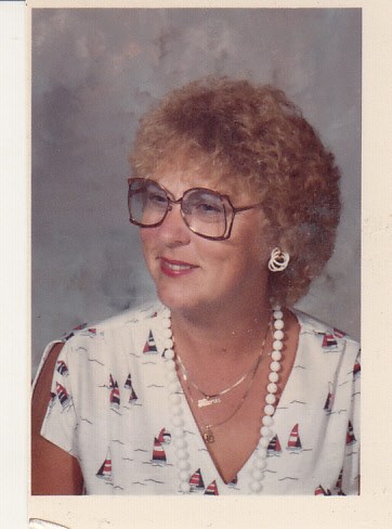 Obituary of Catherine Cooley