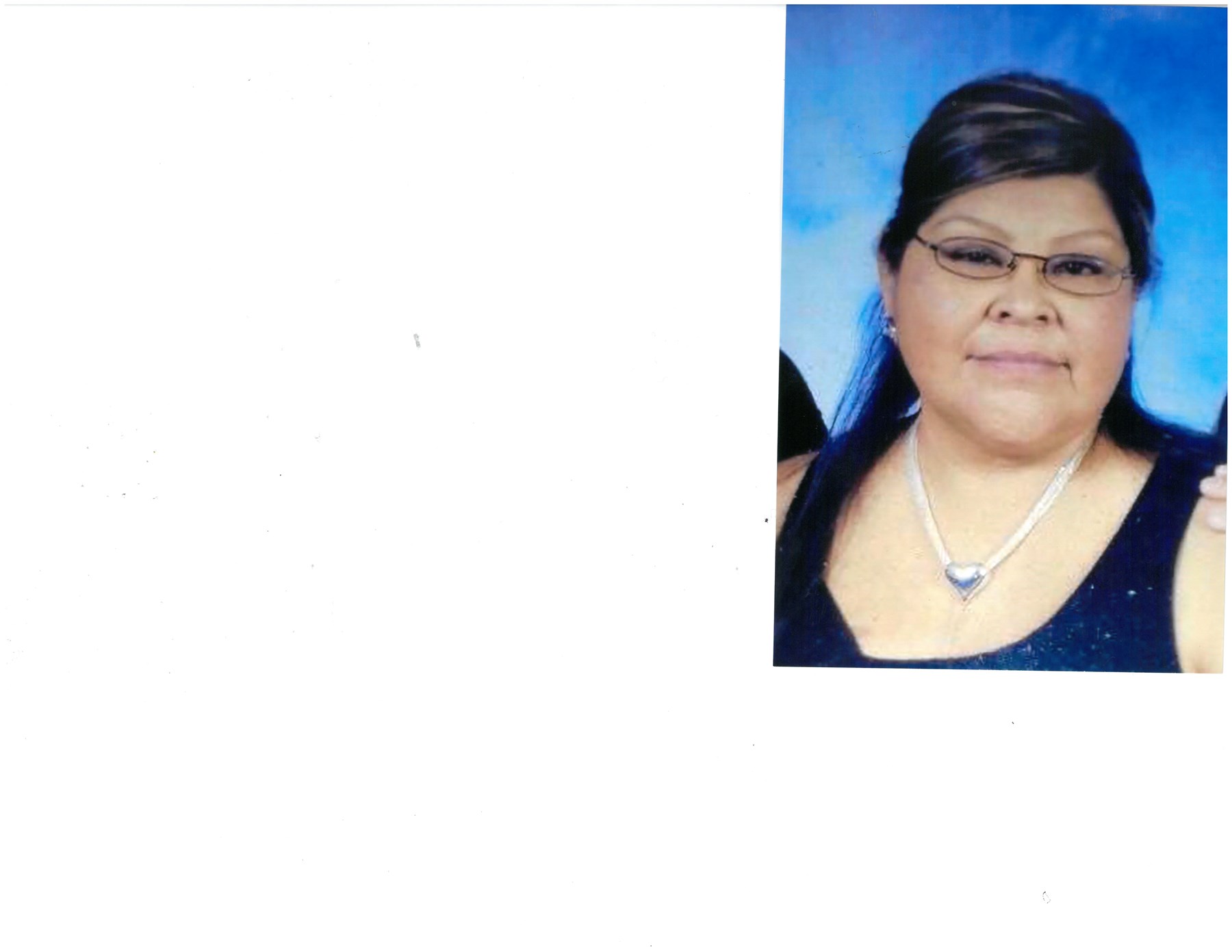 Obituary of Mary P. Murillo