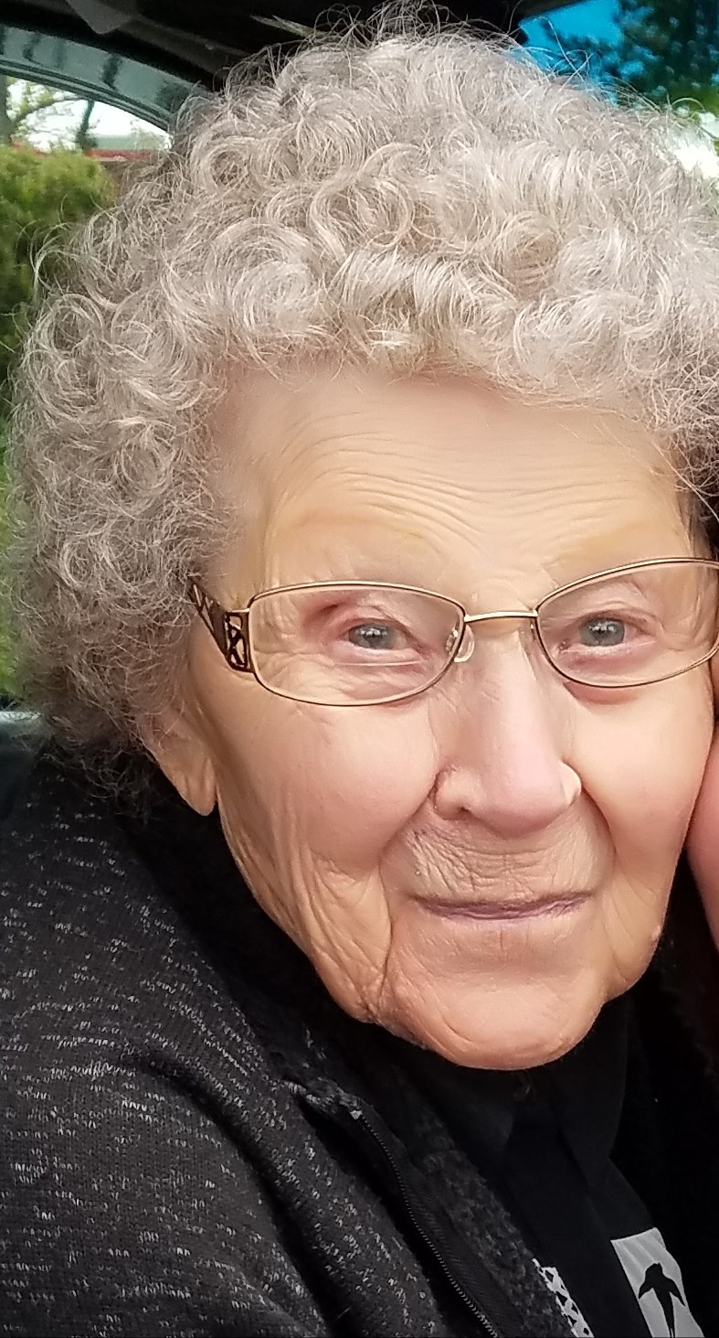 Obituary of Otillia "Tillie" Guthmiller