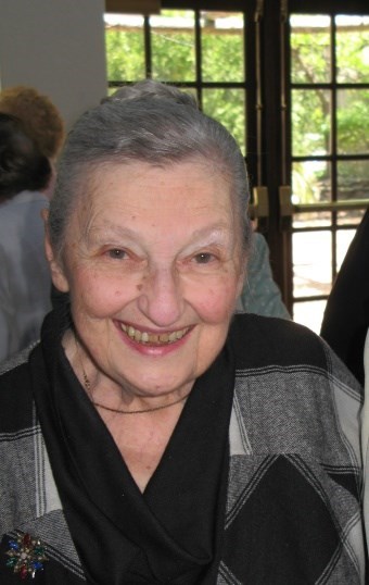 Obituary of Helen O. Lieberman