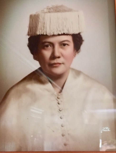 Obituary of Dr. Eduviges "Eddy" Origuel Escobar