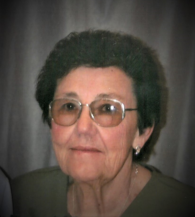 Agnes Rentz Obituary - Barrhead, AB