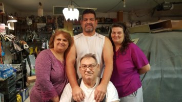 Avis de décès de Homer (Chuck) Charles Smith