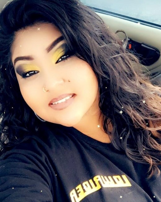 Obituary of Serena Sylvia Cervantes