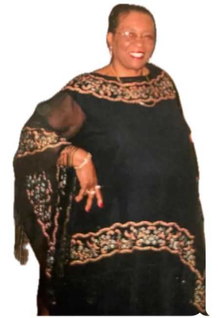 Avis de décès de Mrs. Ella Ree Burton