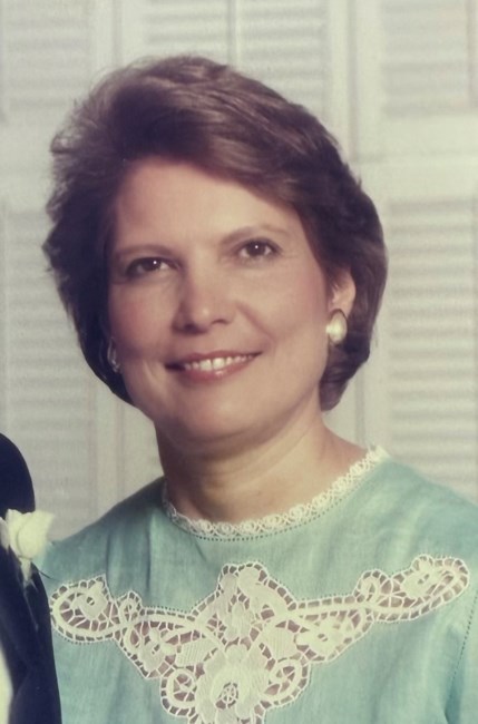 Avis de décès de Bettye Jo Betts