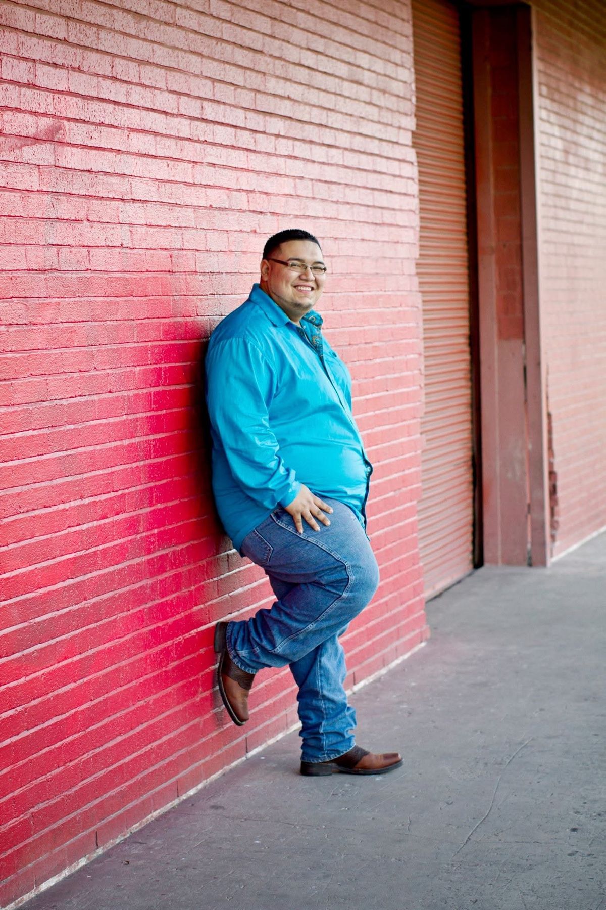 Portrait of Eulises Adrian Guajardo