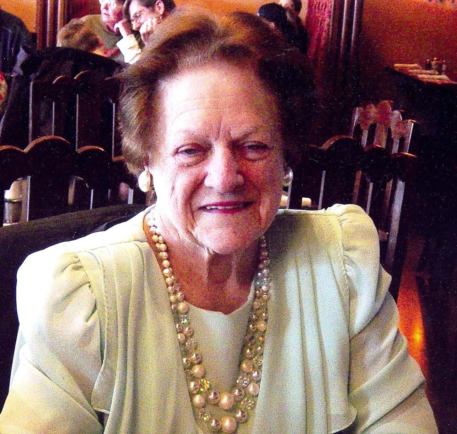 Mrs Nettie "Nicky" Mae Jourdan Obituary Renton, WA