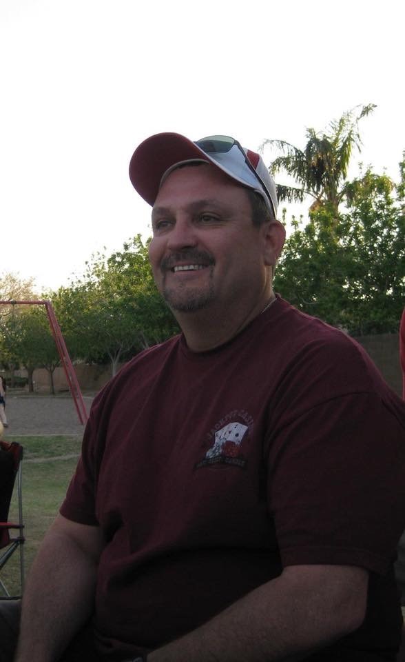 Obituary of Kenneth Lee Arrington