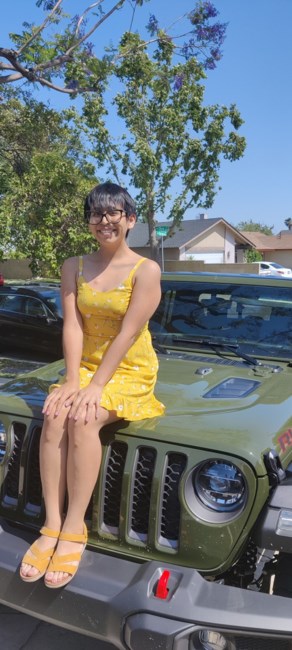 Obituary of Raquel Reyes