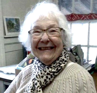 Obituary of Lore W. Werner