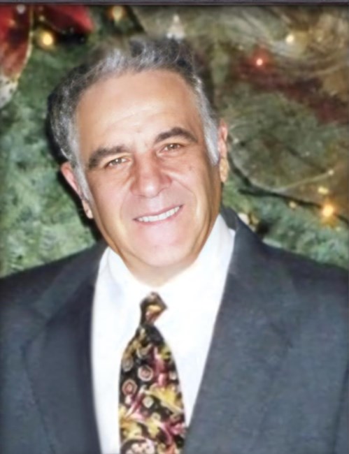 Obituary of Conrad Anthony Gradi