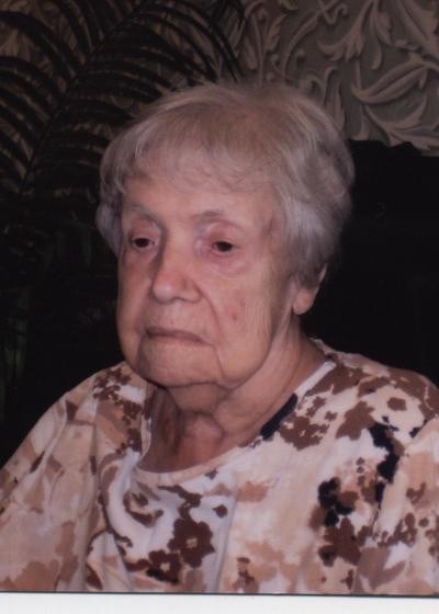 Obituario de Margaret P. Knepp