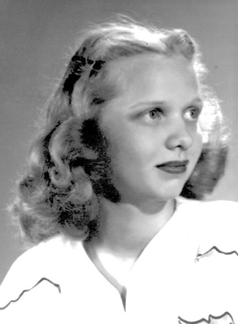 Obituary of Betty J Kempter