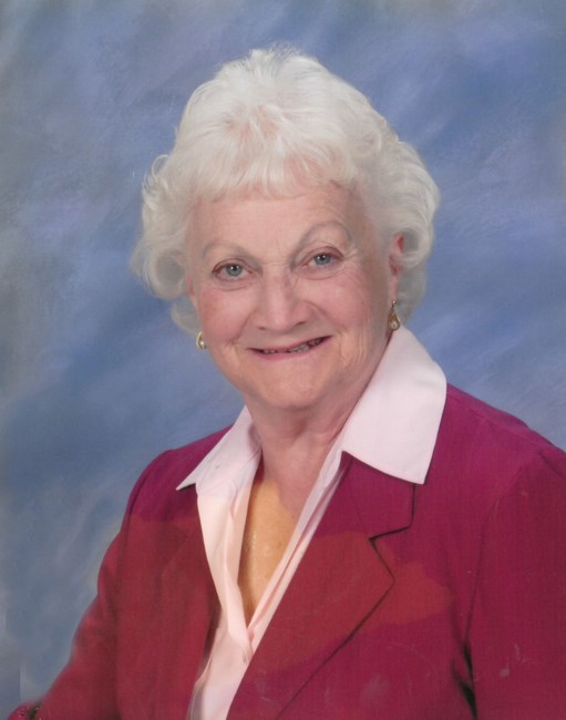Obituary of Theresa J. Benedict