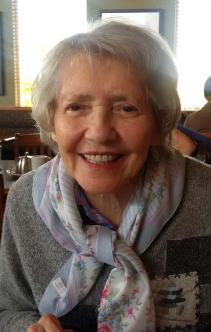 Obituary of Virginia May Baker