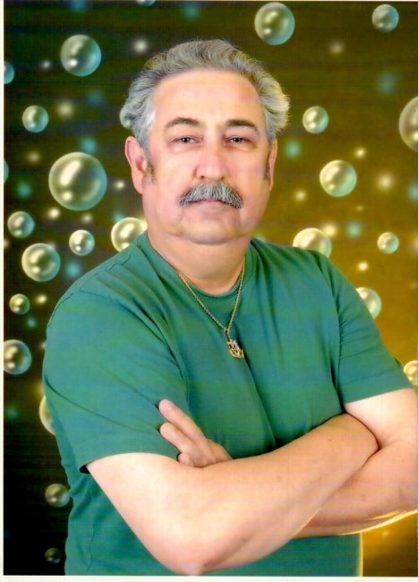 Obituary of Edward Ortiz