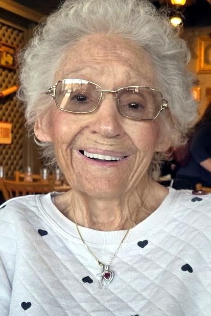 Obituary of Winoma Jones
