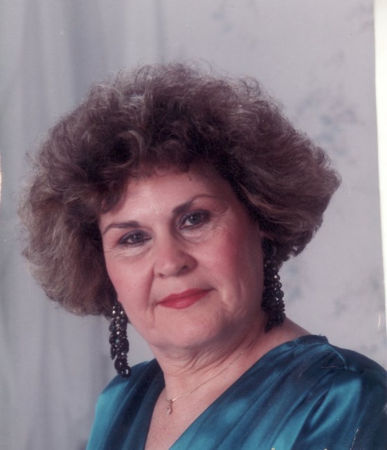 Obituary of Beverly JoAnn Perry
