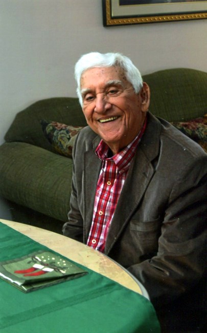 Obituary of Serafin Delgado