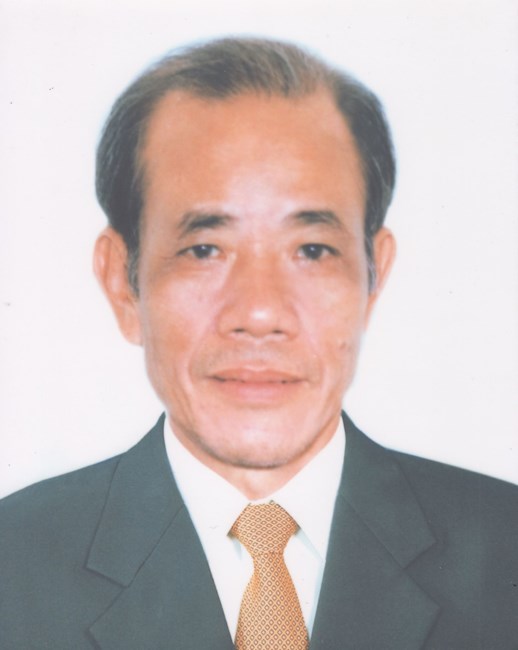 Obituary of Vu Dinh Thu