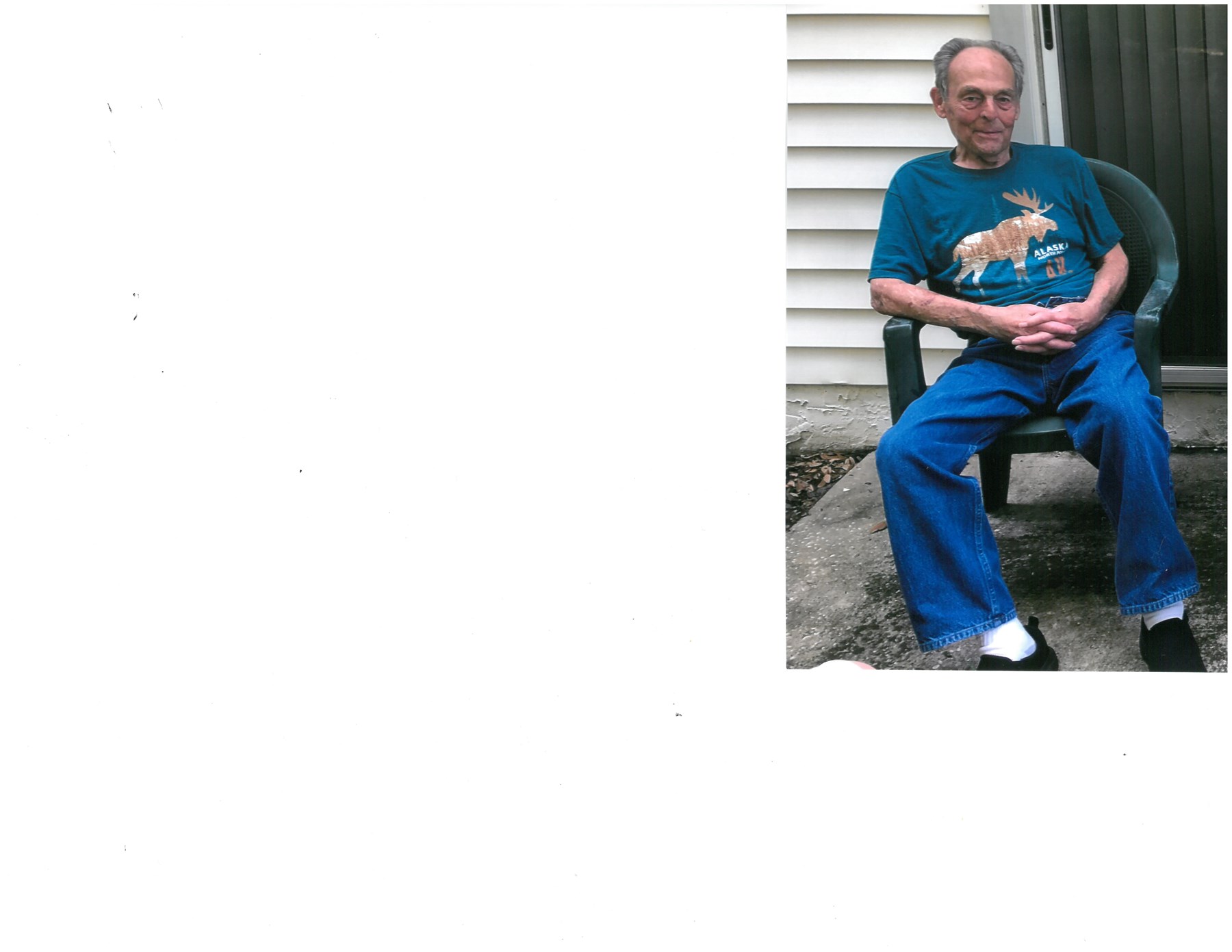 Obituary of Jeffrey Alan Holbrook