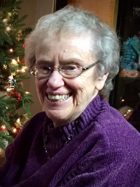 Obituary of Shirley Mae Geary
