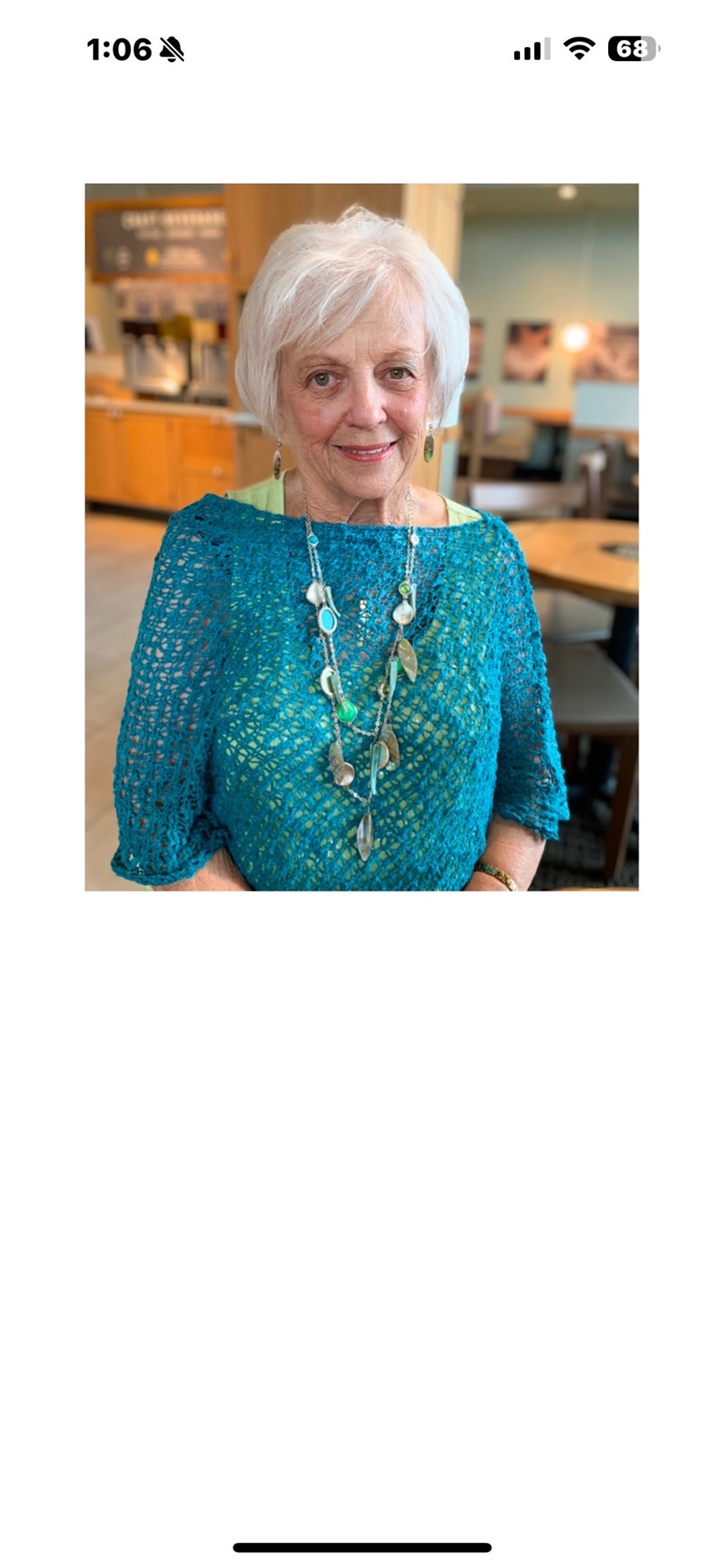 Obituary of Mary Weingarth Newton