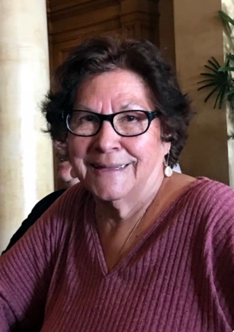 Obituary of Letty Moreira