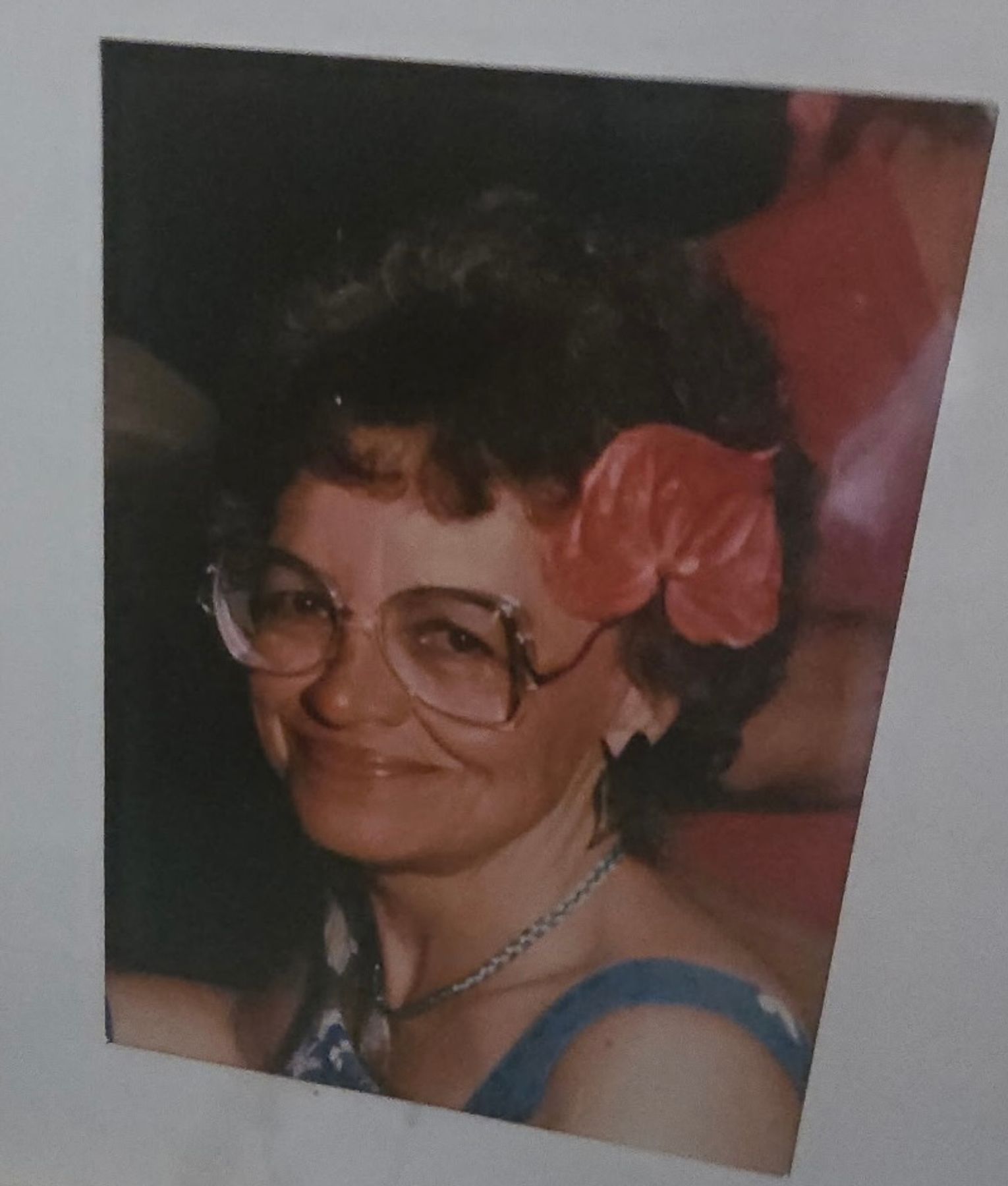 Obituary of Anna M. Ahrendt