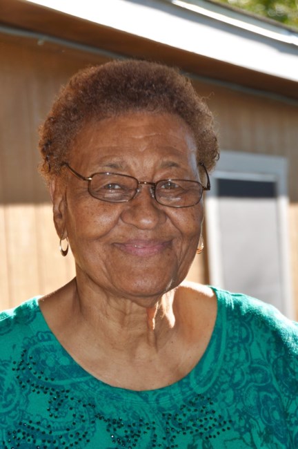 Obituary of Betty Jean James