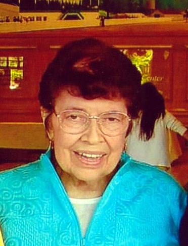 Obituary of Elizabeth Prendergast