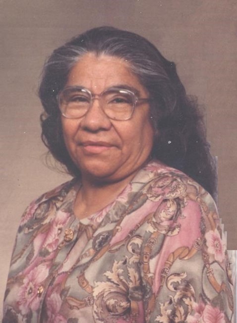 Obituary of Ramona Garza Gutierrez