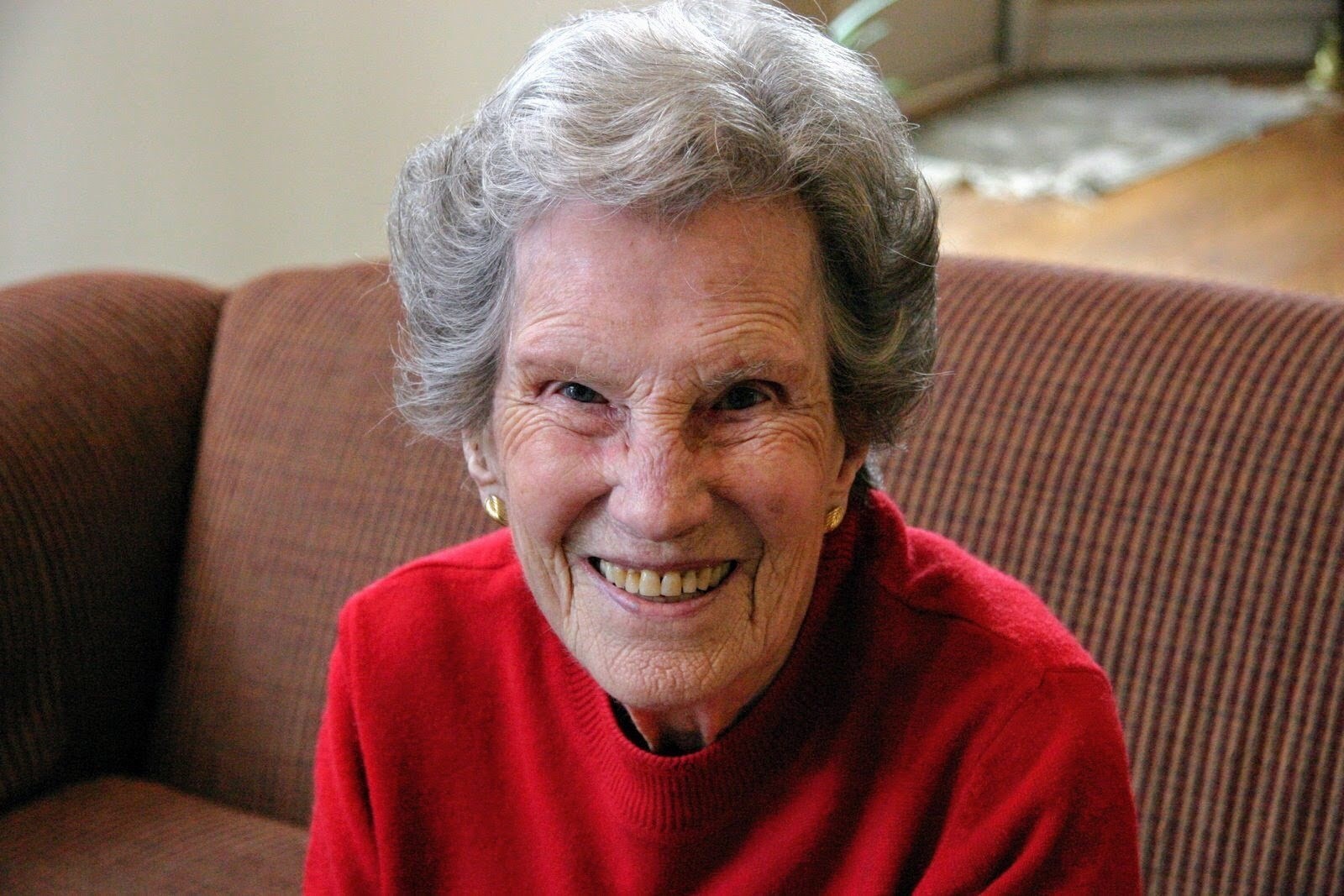 Obituary of Olive Louise Stagner