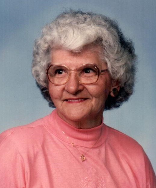 Obituary of Irene Josephine Mroz