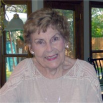 Obituary of Gloria W Kinnaird