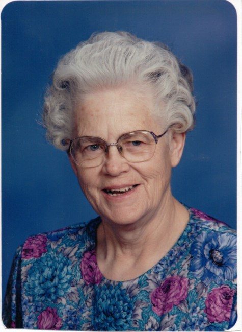 Obituary of Julia Klassen
